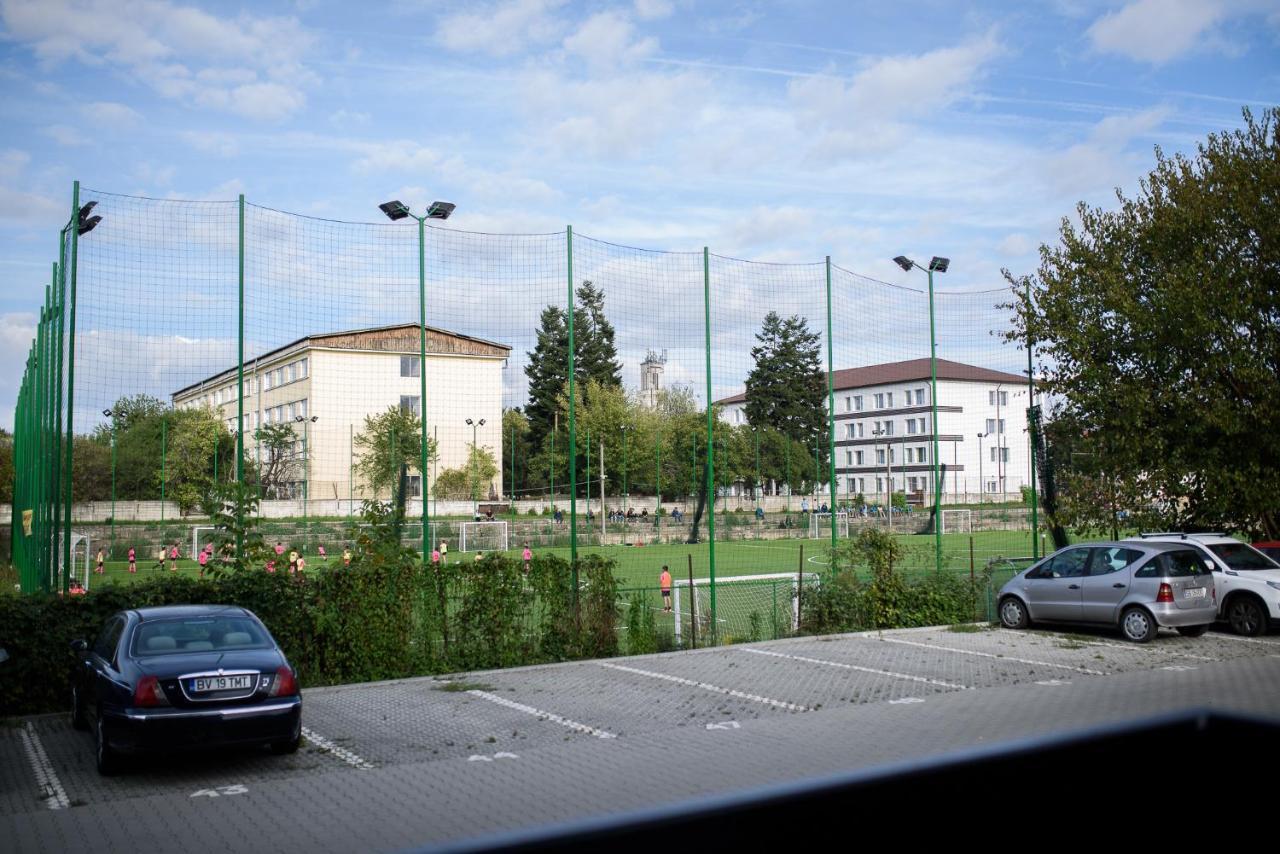 Ap. Central Hermannstadt Exterior foto